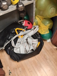 [#00-15] Heavy Ropes 