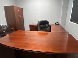 [#E7-26] U-Shaped Desk