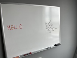 [#F5-108] WHITEBOARD, GLASS