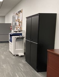 [#D18-7] Stationary Cabinet