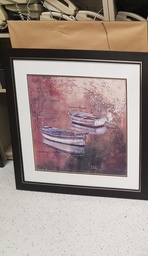 [#J2-62] Artwork - Two Boats