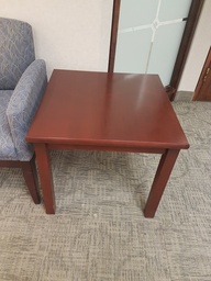 [#C11-95] Assorted Square Side Tables - wood