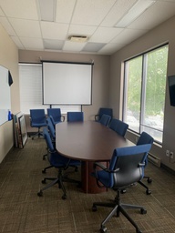 [#C6-5] Conference table