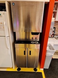 [#G5-5] Stainless Steel Ice Machine