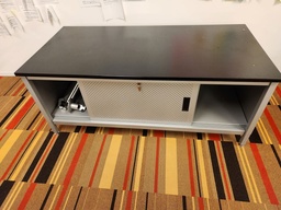 [#D5-6] Slide Door Credenza