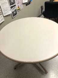 [#C5-5] Small Round Kitchen Table