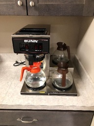 [#G1-6] Bunn Coffee Maker