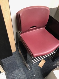 [#B8-14] Stacking chair