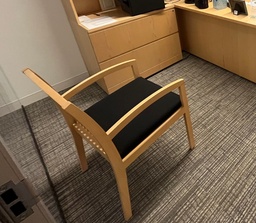 [#B8-4] Chair - wood