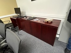 [#D31-1] Conference Room Credenza