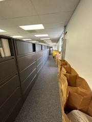 [#D11-13] Filing - 4 Drawer Vertical