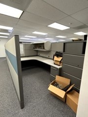 [#A2-14] Workstation, single-person