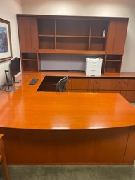 [#E7-150] 12xX9x8’ U Desk