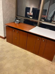 [#D5-172] 6’ Credenza