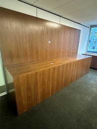 [#D5-58] #53 - wooden 8 door cradenza 1/2144 x 33 x 35.5