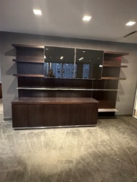 [#D6-68] #63 - display wall piece126 x 85 x 25