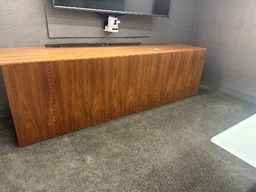 [#D5-79] #74 Big wooden Cradenza 120 x 33 x35