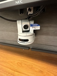 [#H5-80] #75 Video Conference camera14 x14 x18