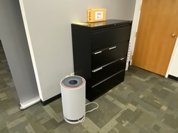 [#D9-5] 3 Drawer Filing Cabinet