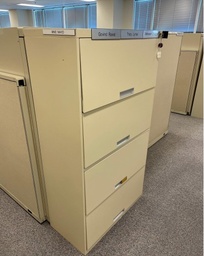 [#D11-3] 4 High File (65x36)