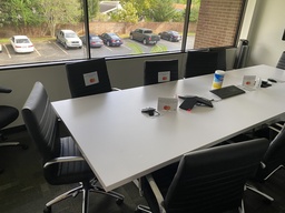 [#C8-12] Conference Table - 4 Sided