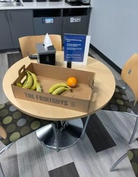 [#C5-33] 3’ MAPLE TABLE