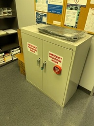 [#D26-64] STORAGE CABINET