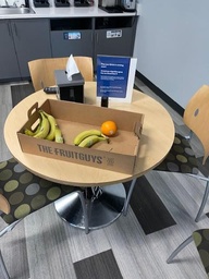 [#C3-74] 3’ ROUND TABLE