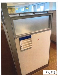 [#A6-5] Panels 30" x 54"30" x 54"