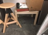 [#C11-14] WOOD TABLE