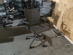 [#B5-29] Chair, Conference - arms