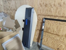 [#C5-32] Table, Conference-Bullet (46x66x2)