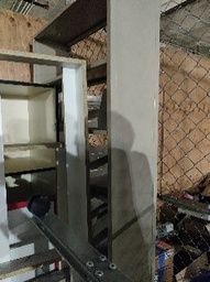 [#D2-36] Storage Freestanding, Bookcase (36x88x12)