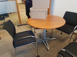 [#C9-29] Communal Table - Round