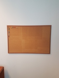 [#F1-34] Cork Board