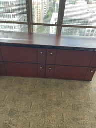 [#D5-13] 6’ CREDENZA 