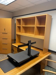 [#E6-53] LEFT HAND L DESK 