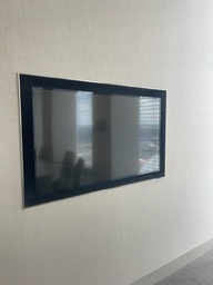 [#H16-23] FLAT SCREEN TV