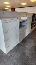 [#D10-78] File cabinets