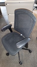 [#B13-108] Contessa Task Chairs (Good)