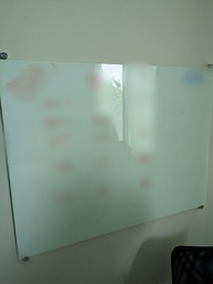 [#F5-53] Glass White Board 