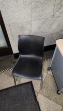[#B4-135] Stacking Chairs