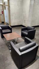 [#B12-137] Lounge Soft Seating