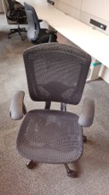 [#B13-175] Contessa Task Chairs (Bad)