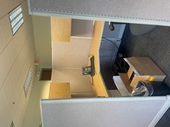 [#A2-4] Complete Workstation / Cubicle (6'x8')