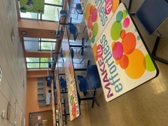 [#C1-12] Break Room Table (48"x48")