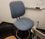 [#B12-326] Stool, Task