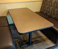 [#C5-355] Table, Dining30" x 60" x 30"