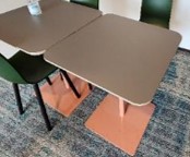 [#C5-411] Table, Square A30" x 30" x 30"