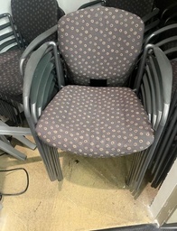 [#B4-43] Guest Chair, Stacking